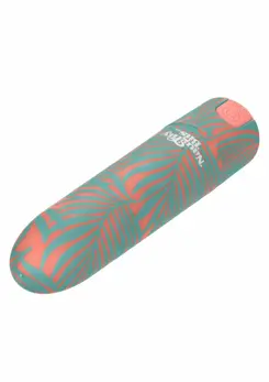Naughty Bits You Do You Mini Massager Floral 10-Function Rechargeable