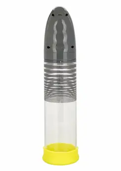 Link Up Rechargeable Smart Pump - Advanced Suction System, Black