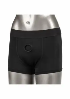 CalExotics Her Royal Harness Boxer Brief L/XL - Supportive Harness System