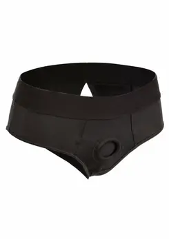 CalExotics Her Royal Harness Backless Brief 2XL/3XL - Supportive Intimate System