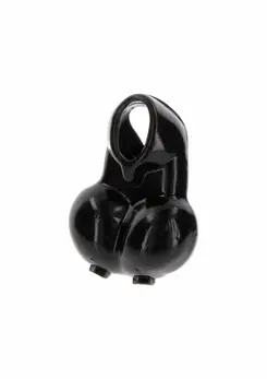 TOYJOY Manpower Ring System with Scrotum Support TPR Transparent