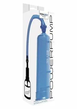 ToyJoy Power Pump Vacuum Enhancement System with Pressure Gauge 8713221015709