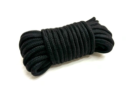 Uže za vezivanje Black Miles