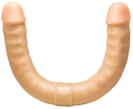 Dildo je dvostrani u laminatu l 440 mm d 39 mm art. 241100