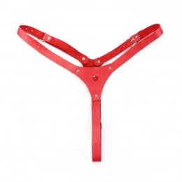 Gaćice sa dodatkom VAC-u-Lock su crvene