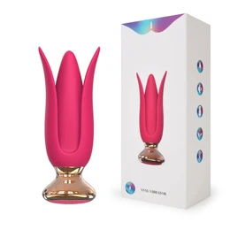 Vibracioni masažer radnog dela vibracionih režima