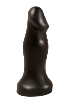 Glavčina analna u laminatu L 140 mm DMAX 42 mm boja crna umetnost. 428000