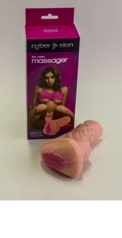 Masturbator kiberkoža L 150 mm art. 652303