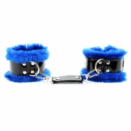 Nanožari sa plavim krznom