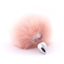 Analni čep sa veštačkim repom čaure