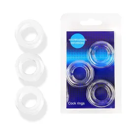 Prsten erekcija 3kom art. EE-10194-1
