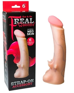 F Real standard mlaznica, l 155 mm d 32 mm, cibercorse art. 865003