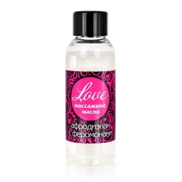 Masažno ulje sa feromonima LOVE bočica 50ml art. LB-13005