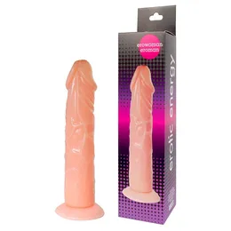 Dildo Realistic Cock, l radnog dela 180 mm d 40 mm art. EE-10043