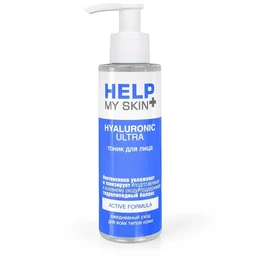 Tonik za lice HELP Mi Skin Hialuronic 145ml art. LB-25031