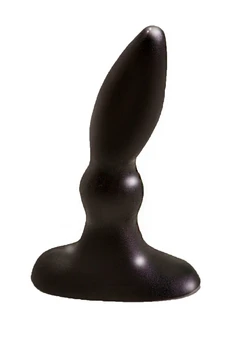 Glavčina Analni l 90 mm d 25 mm boja crna umetnost. 422800