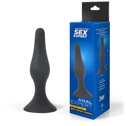 Glavčina analna boja crna, l 130 mm D 38 mm art. SEM-55038