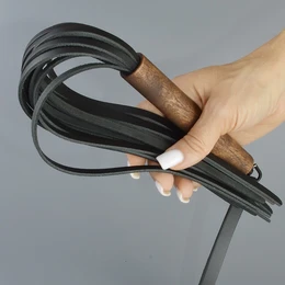 Pletena eko serija Crna ,