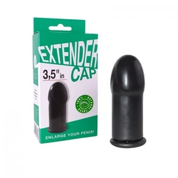 Dodatak-PRODUŽIVAČ latex SITABELLA sa antenama L 3,5  (9 cm) crni SKU 3232