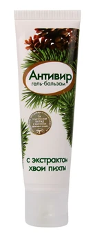 Gel balzam anti-virus sa extraktom iglice jele cevi 45 g LB-14009