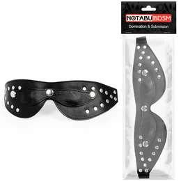 Maska kožacvet Crna