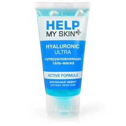 Super hidratantna gel maska za lice HELP Mi Skin Hialuronic 60g art. LB-25027