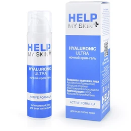 Krem gel noćna pomoć Mi Skin Hialuronic 50 g art. LB-25018