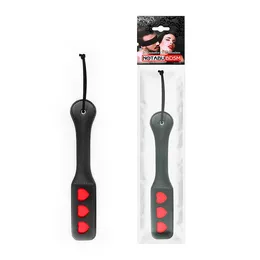 Šamar boja crna crvena