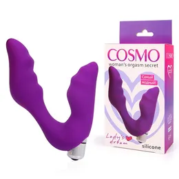 Vibromasažer boja ljubičasta