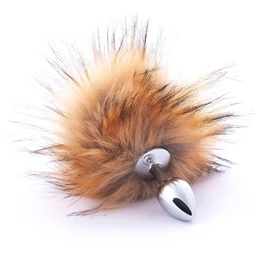 Analni čep sa veštačkim repom čaure