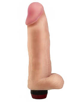 Vibrator realista kiberkoža