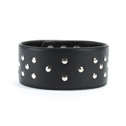 Choker širok sa zakovicama