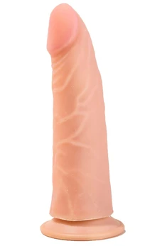 Dildo na usisnoj čaši u laminatu, l 175 mm d 35 mm art. 812200