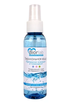Termalna voda BIORLAB 95ml art. LB-25007