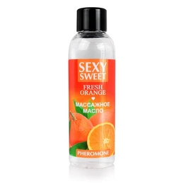 Ulje za masažu Fresh Orange sa feromonima od 75 ml art. LB-16131
