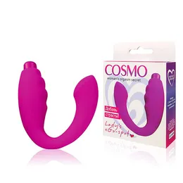 Vibromasažer boja roze