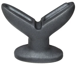 Analno vaginalni plag a blooming tilup boja crna