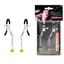 Stezaljke na bradavicama