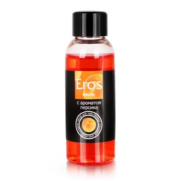 Ulje za masažu Eros Ekotic (sa mirisom breskve) bočica od 50 ml art. LB-13008