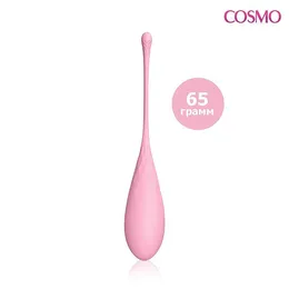 Vaginalna lopta L 80 mm d 28 mm, težina 65 g art. CSM-23139-2