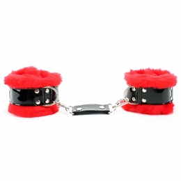 Nanožnici sa crvenim krznom