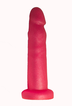 Glavčina analna za prostatu je gel u laminatu l 145 mm d 33 mm, boja je ružičasta art. 430600