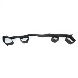 Zaključavanje zgloba do gležnjeva od trake