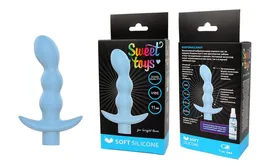 Vibromasažer boja plava