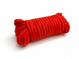 Uže za vezivanje crvena Miles