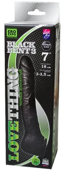 Univerzalna mlaznica Black Bent boja crna