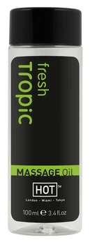 Ulje za masažu tela Tropic Fresh 100 ml, art. 44082