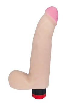 Vibrator realista Android Long cibercorse