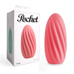 MASTURBATOR l 95 mm d 48 mm, Težina 50 g art. M305-RED