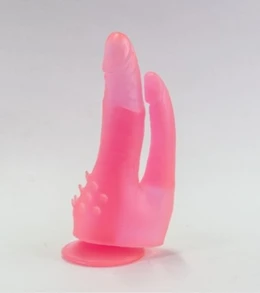 Dildo u laminatu (gel) L 170 mm d 32k21 mm art. 214800